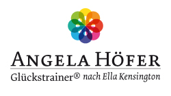 Angela Höfer
        Glückstrainerin